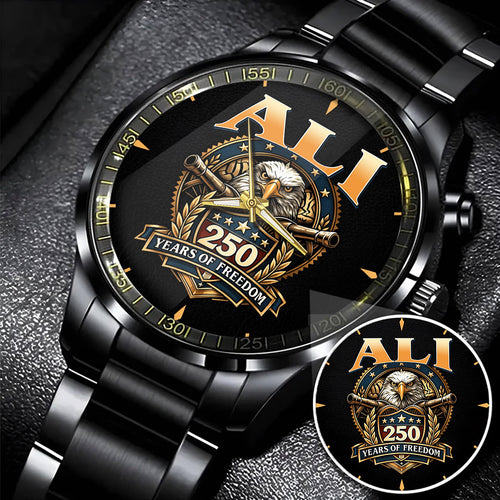 Red Sport Watch - Water Resistant