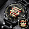 ALI K3579-08 Personalized Watch, Premium Gift for Anniversary