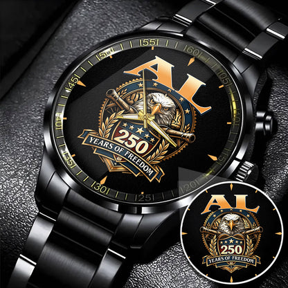 Red Sport Watch - Water Resistant
