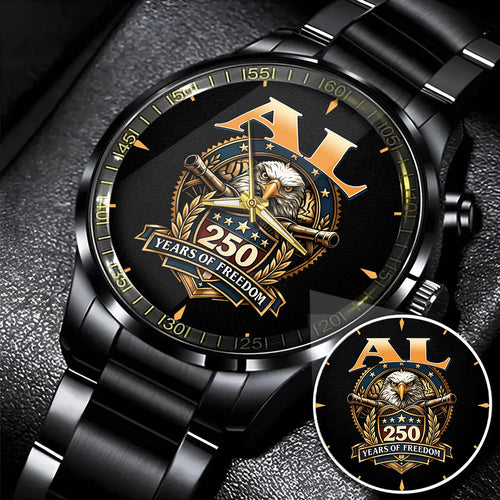 Red Sport Watch - Water Resistant