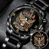 BELLA Y250-03 Personalized Watch, 250 Years Of Freedom 1776-2026
