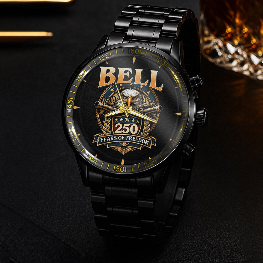 Red Sport Watch - Water Resistant