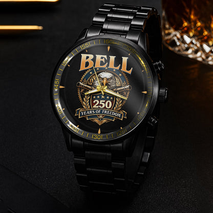 Red Sport Watch - Water Resistant