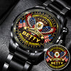 BETTY Y250-02 Personalized Watch, 250 Years Of Freedom 1776-2026