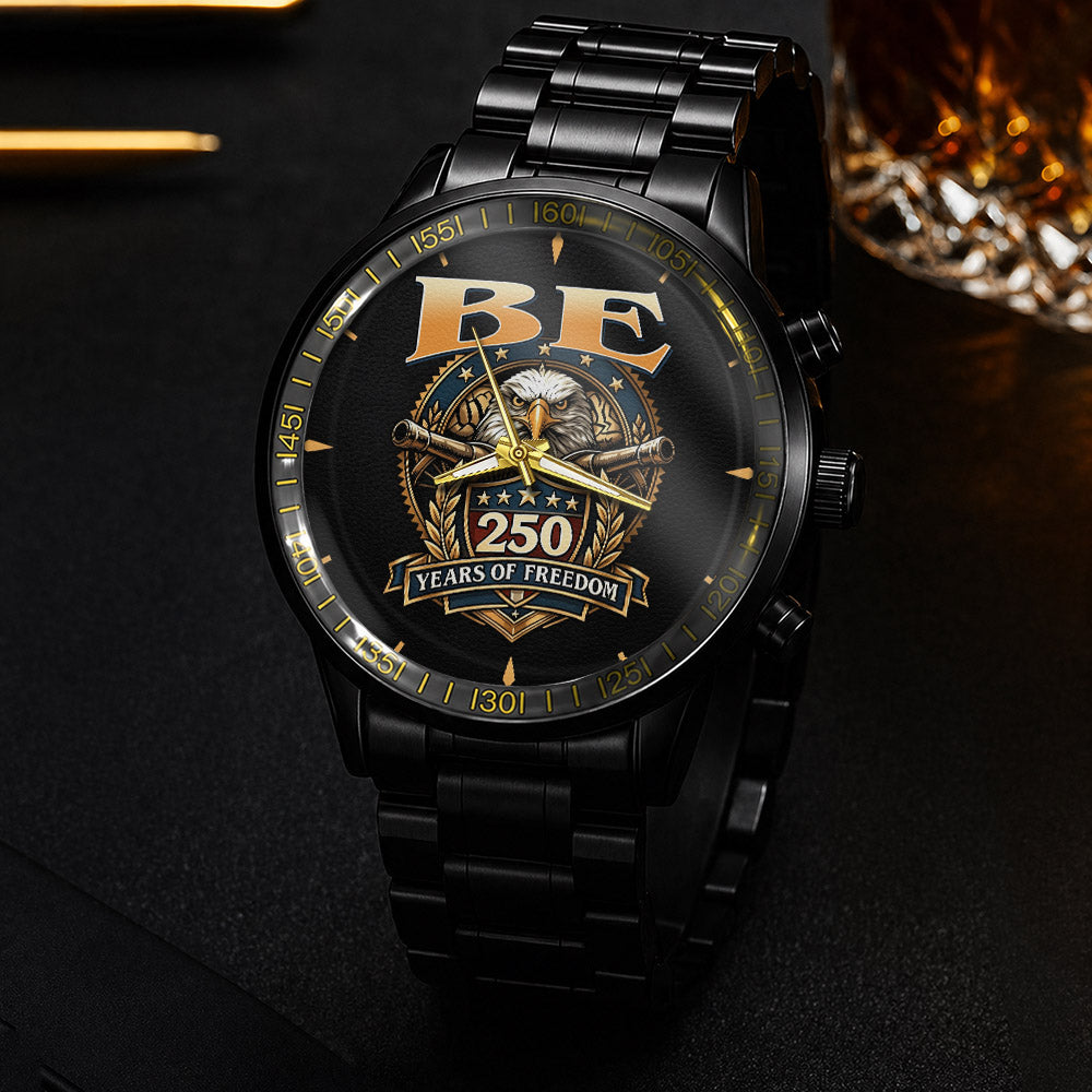 Red Sport Watch - Water Resistant