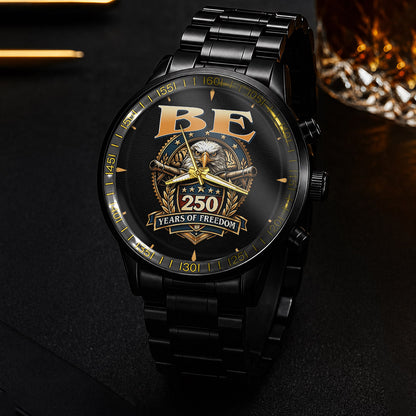 Red Sport Watch - Water Resistant