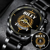 BILLY K3579-01 Personalized Watch, Premium Gift for Anniversary