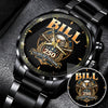 BILL Y250-01 Personalized Watch, 250 Years Of Freedom 1776-2026