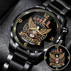 BILL Y250-03 Personalized Watch, 250 Years Of Freedom 1776-2026