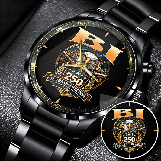 Red Sport Watch - Water Resistant