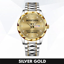 Silver Gold
