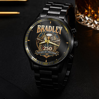 Red Sport Watch - Water Resistant