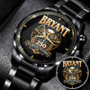 BRYANT Y250-01 Personalized Watch, 250 Years Of Freedom 1776-2026
