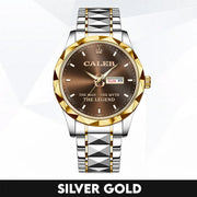 Silver Gold