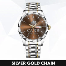 Silver Gold Chain