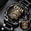 CELIA Y250-01 Personalized Watch, 250 Years Of Freedom 1776-2026