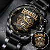 DARRELL Y250-01 Personalized Watch, 250 Years Of Freedom 1776-2026
