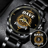 DAVE K3579-01 Personalized Watch, Premium Gift for Anniversary
