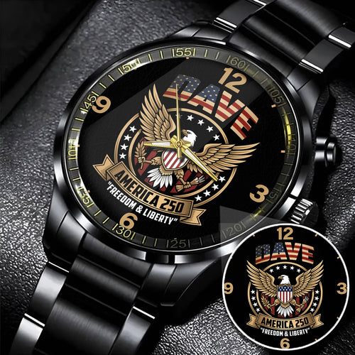 Red Sport Watch - Water Resistant