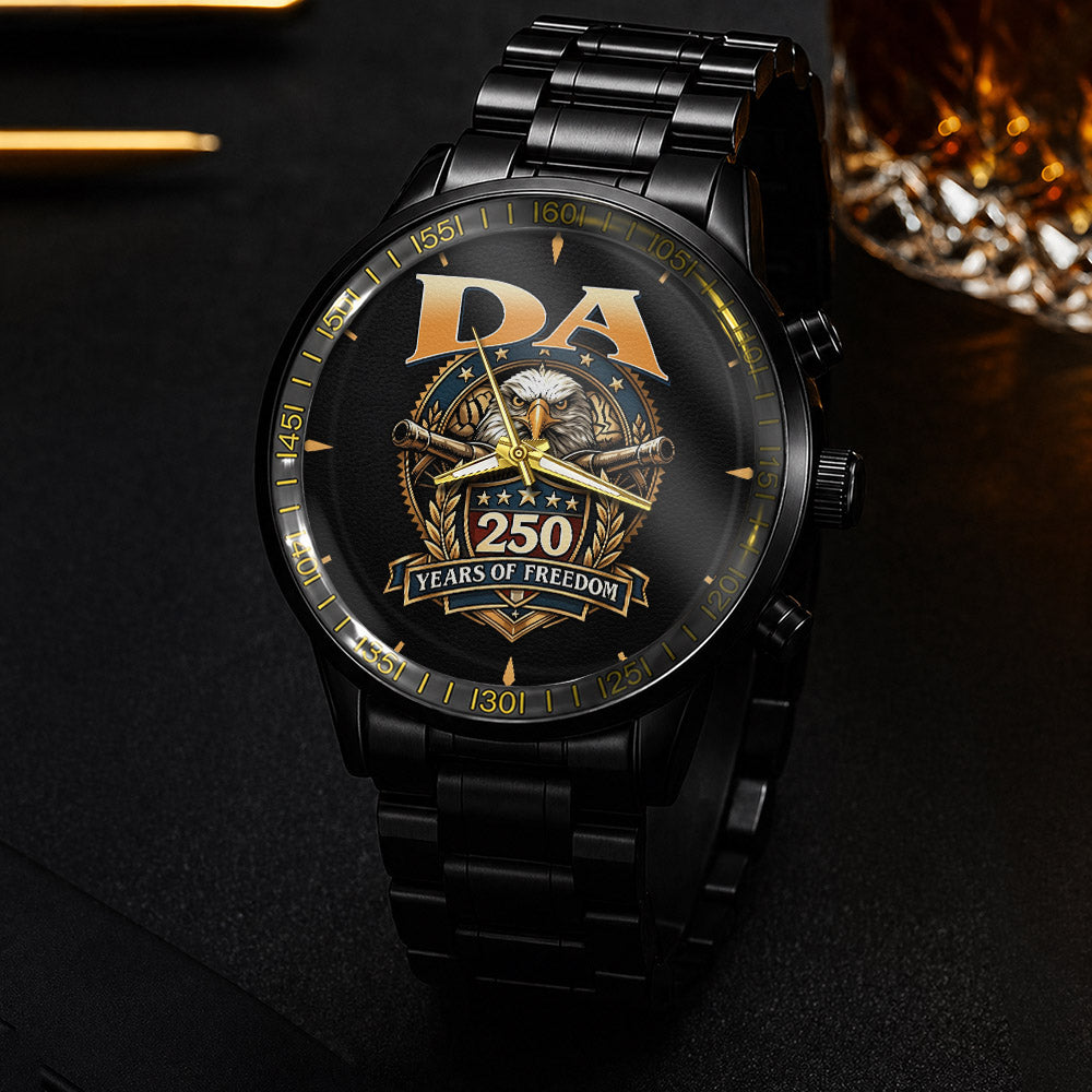Red Sport Watch - Water Resistant