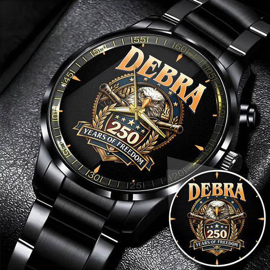 Red Sport Watch - Water Resistant