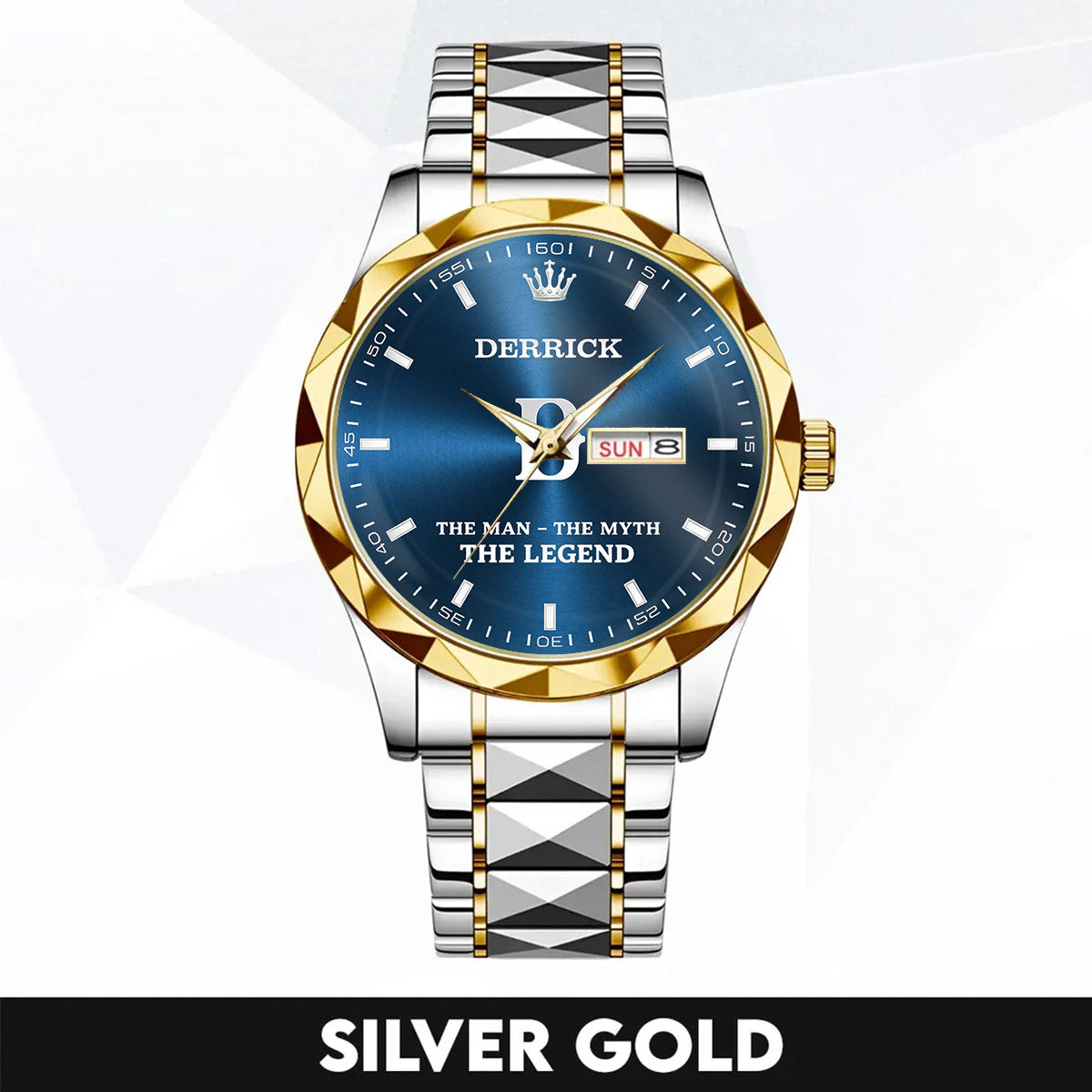 DIEN K3579-103 Luxury Alloy-Men Watch, Personalized Premium Gift for Anniversary