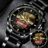 DONNELLY K3579-09 Personalized Watch, Team Lifetime Member