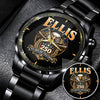 ELLIS Y250-01 Personalized Watch, 250 Years Of Freedom 1776-2026