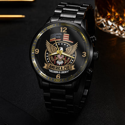 Red Sport Watch - Water Resistant