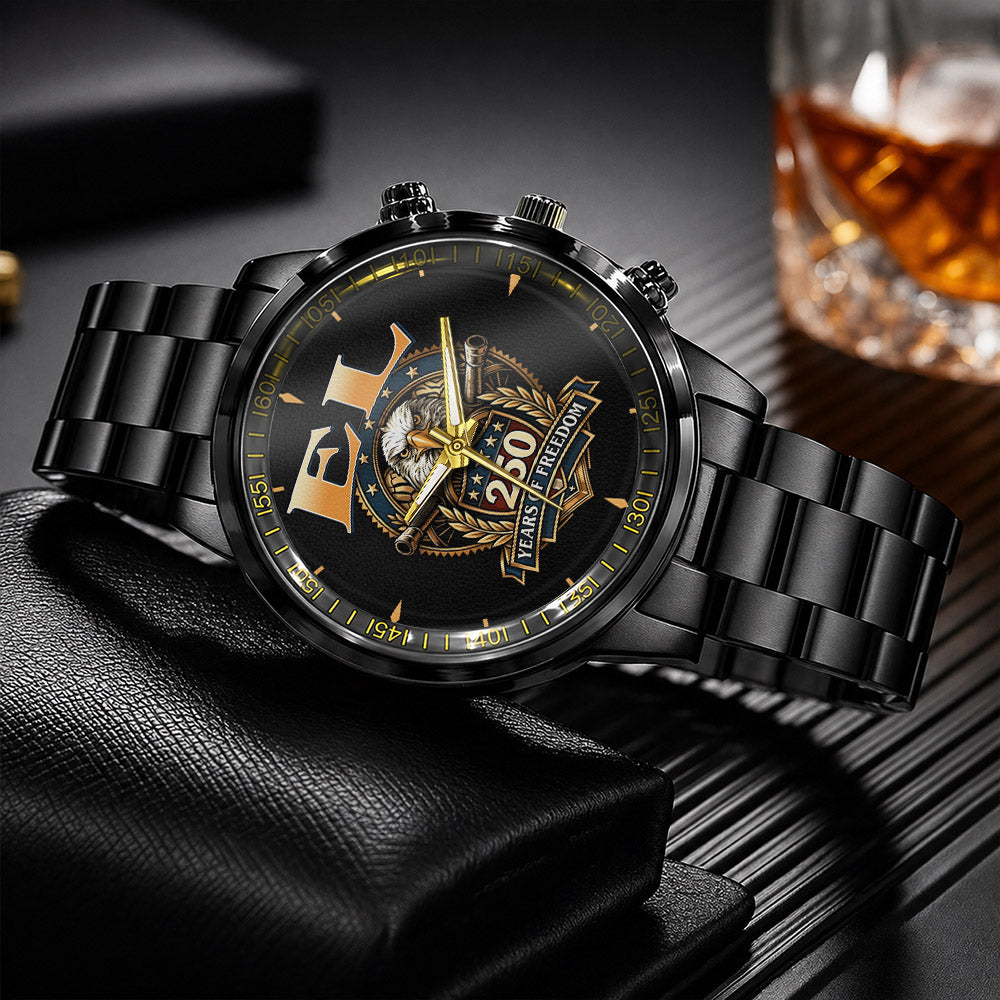 Red Sport Watch - Water Resistant