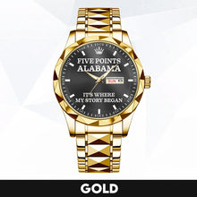 Gold