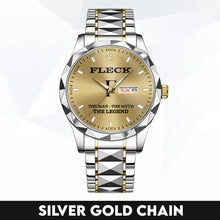 Silver Gold Chain