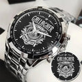 GALLAGHER K3579-06 Alloy-Quatz-Men Watch, Personalized Premium Gift for Anniversary