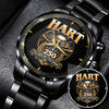 HART Y250-01 Personalized Watch, 250 Years Of Freedom 1776-2026