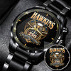 HAWKINS Y250-01 Personalized Watch, 250 Years Of Freedom 1776-2026