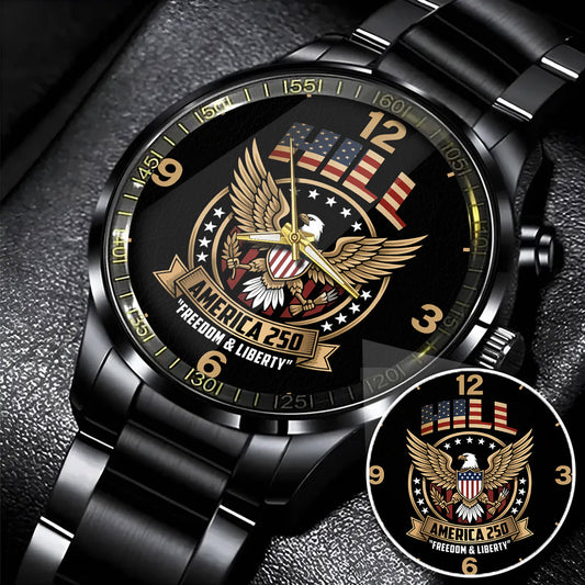 Red Sport Watch - Water Resistant