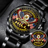 HILL Y250-02 Personalized Watch, 250 Years Of Freedom 1776-2026