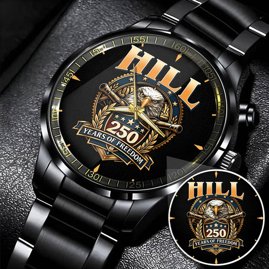Red Sport Watch - Water Resistant