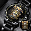 HOWELL Y250-01 Personalized Watch, 250 Years Of Freedom 1776-2026