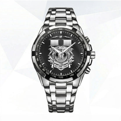 II K3579-06 Alloy-Quatz-Men Watch, Personalized Premium Gift for Anniversary
