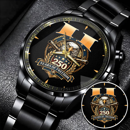 Red Sport Watch - Water Resistant
