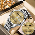 IRA K3579-109 Luxury Alloy-Men Watch, Personalized Premium Gift for Anniversary