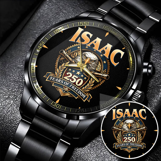 Red Sport Watch - Water Resistant