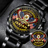 ISAIAH Y250-02 Personalized Watch, 250 Years Of Freedom 1776-2026