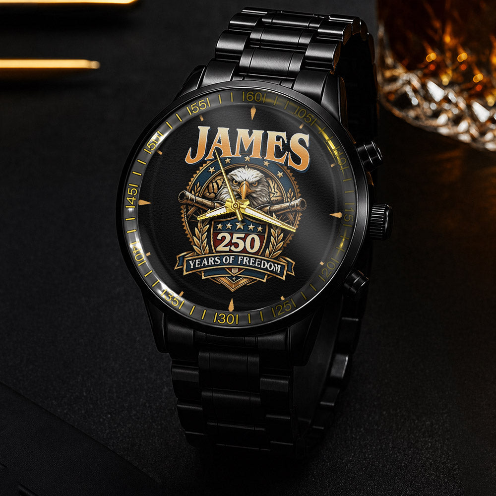 Red Sport Watch - Water Resistant