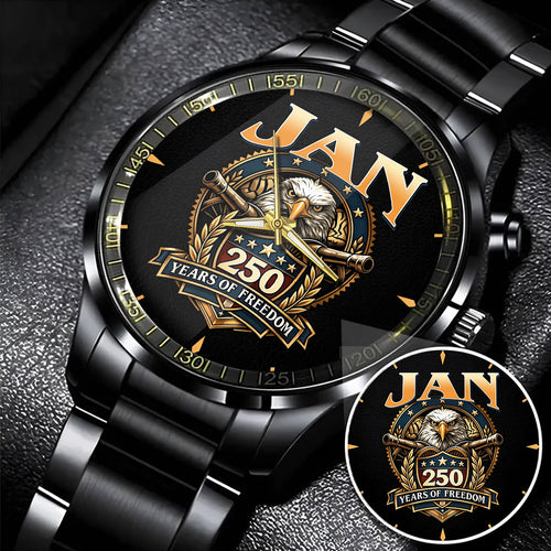 Red Sport Watch - Water Resistant