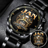 JAN Y250-01 Personalized Watch, 250 Years Of Freedom 1776-2026