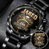 JARED Y250-01 Personalized Watch, 250 Years Of Freedom 1776-2026