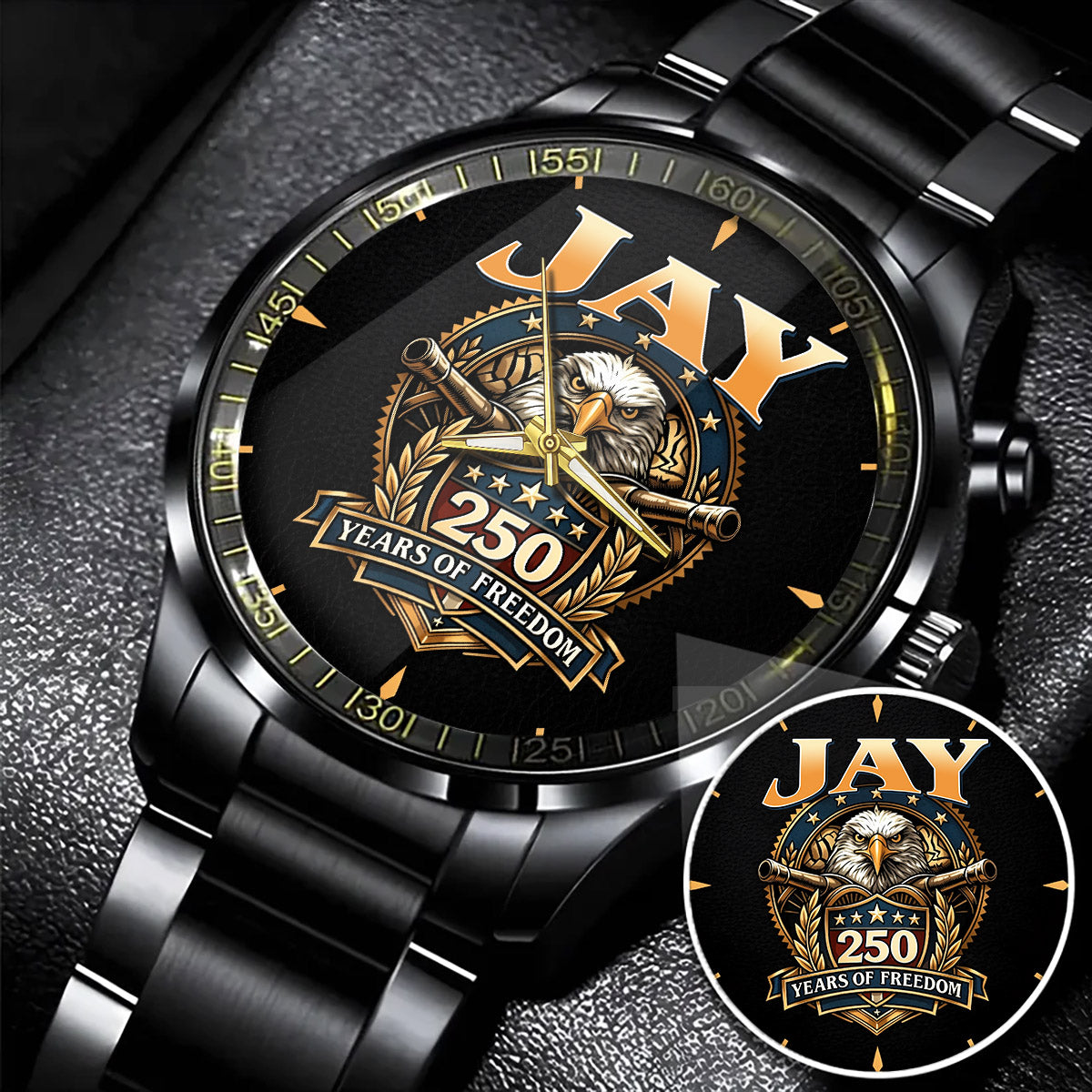 Red Sport Watch - Water Resistant