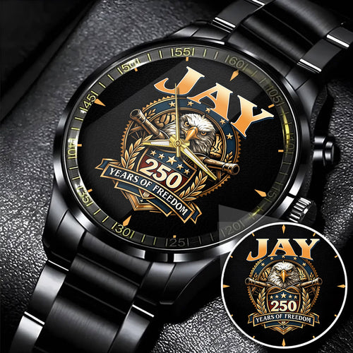 Red Sport Watch - Water Resistant